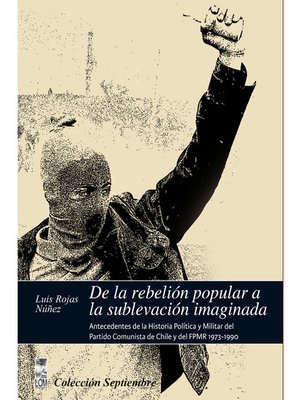 cover image of De la rebelión popular a la sublevación imaginada